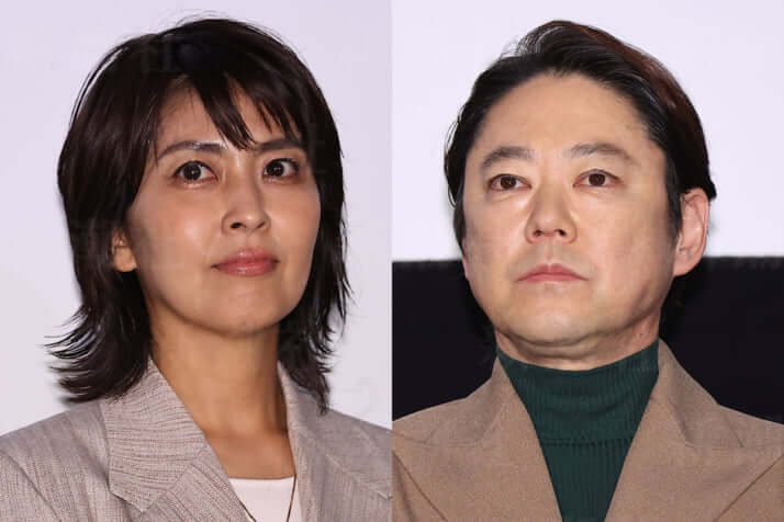 松たか子、阿部サダヲ