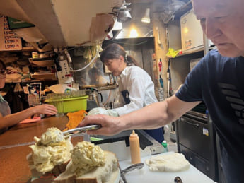 喫茶アメリカン3