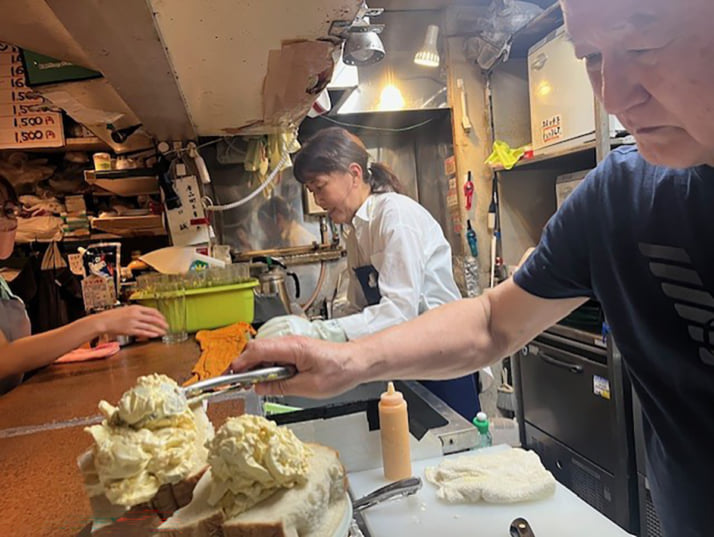 喫茶アメリカン3