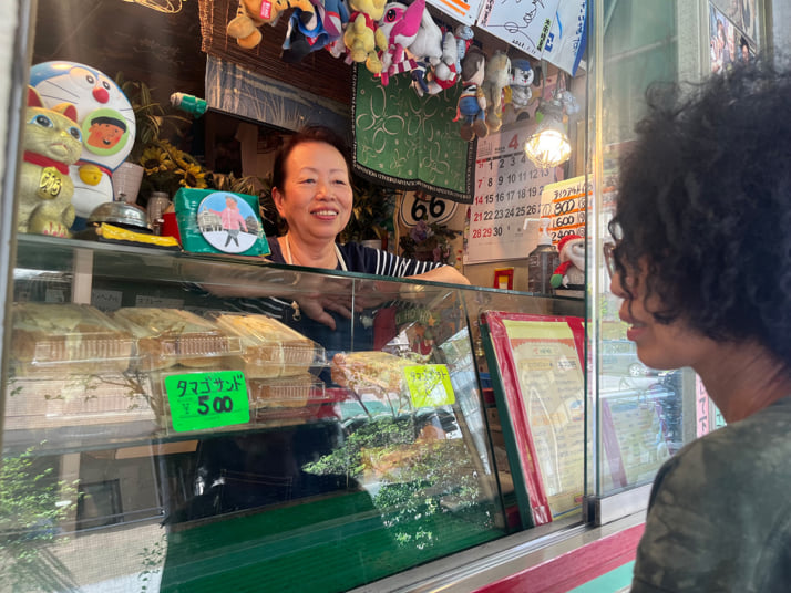 喫茶アメリカン6