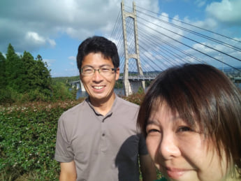 山登志浩さん、水野詠子さん5