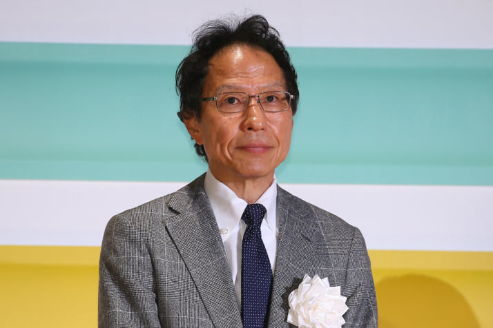 姜尚中