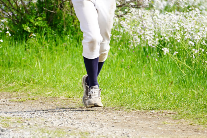 野球少年イメージ