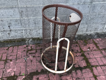 ゴミ箱イメージ