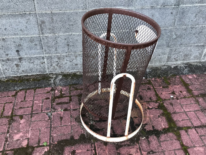 ゴミ箱イメージ