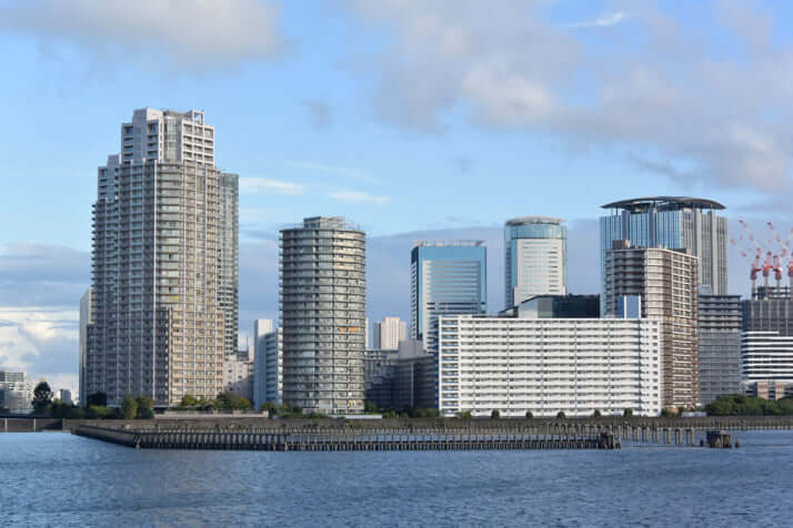 豊洲_マンション
