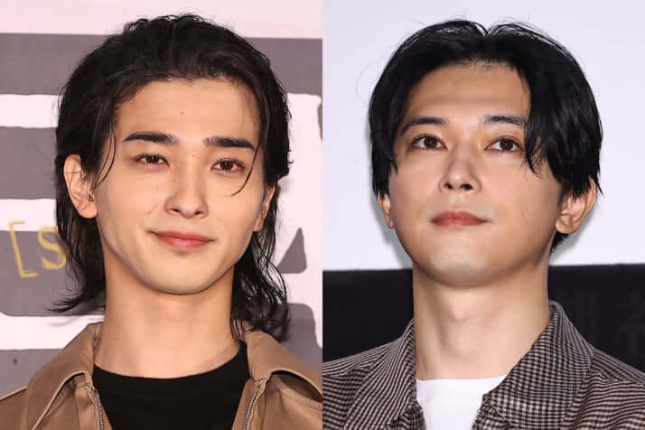 吉沢亮、横浜流星