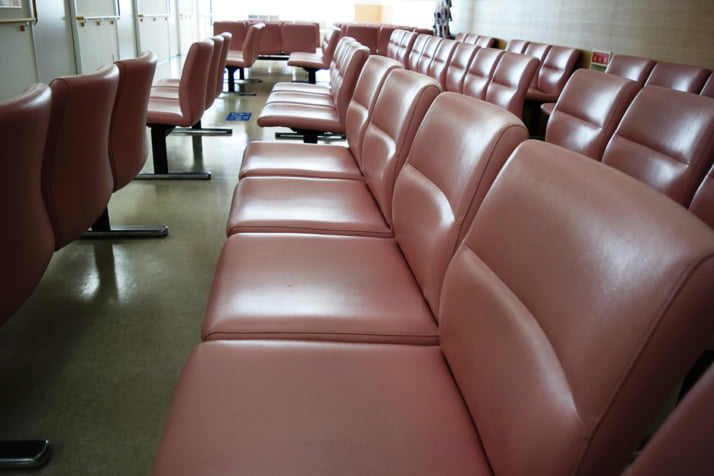 待合室イメージ