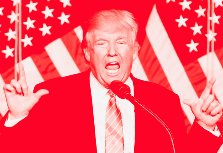 ドナルド・トランプ