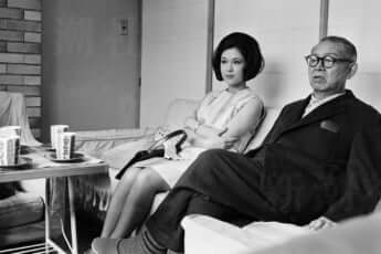 谷崎潤一郎、若尾文子