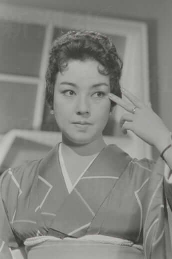 京マチ子