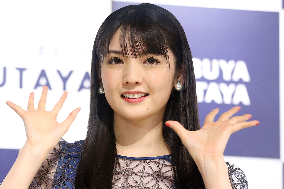 黒髪を貫き、スキャンダルは皆無 王道アイドル「道重さゆみ」が“最高の