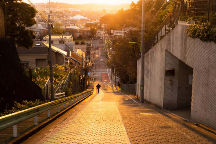 住宅街イメージ