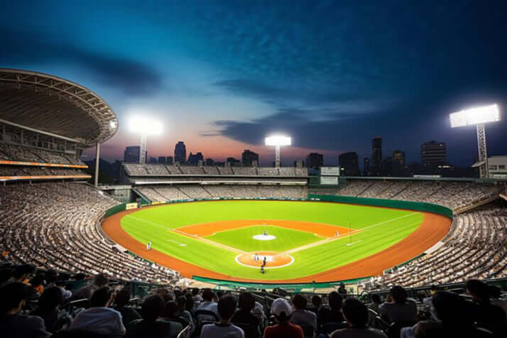 スタジアムイメージ