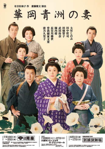 「華岡青洲の妻」