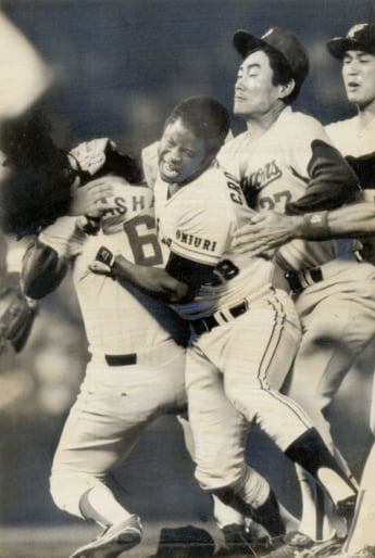 ウォーレン・クロマティ