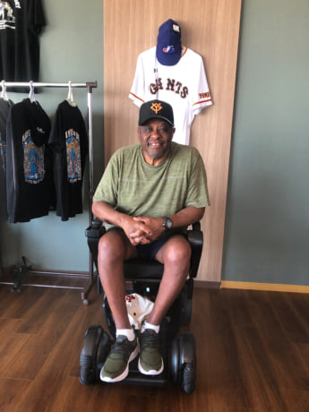 ウォーレン・クロマティ