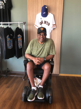 ウォーレン・クロマティ