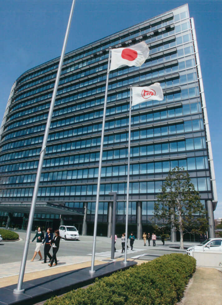 トヨタ自動車本社