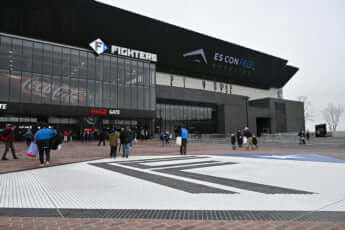 エスコンフィールド