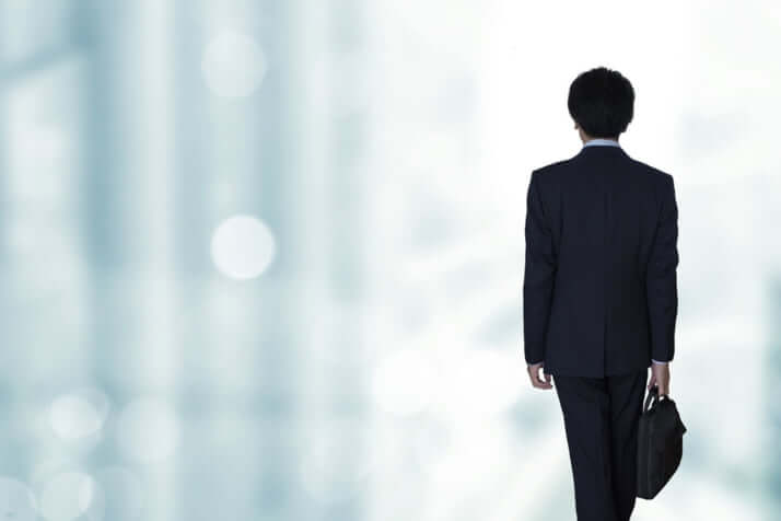 ビジネスマンイメージ