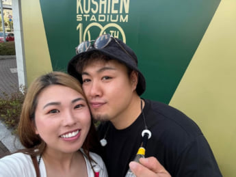 石井原翔平さん、小寺香穂さん8