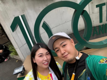 石井原翔平さん、小寺香穂さん3