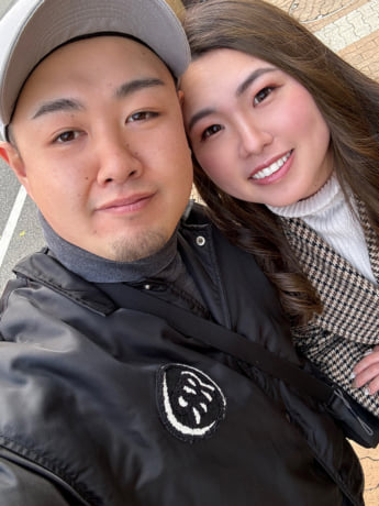 石井原翔平さん、小寺香穂さん7