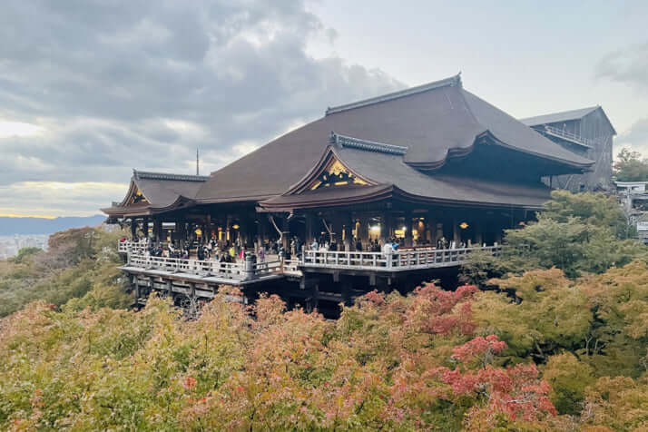 清水寺イメージ