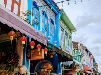 プーケットタウンイメージ