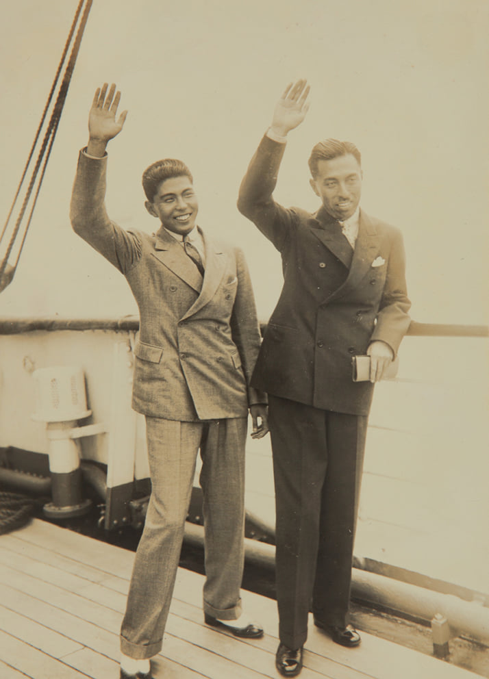 近衞文麿、近衞文隆