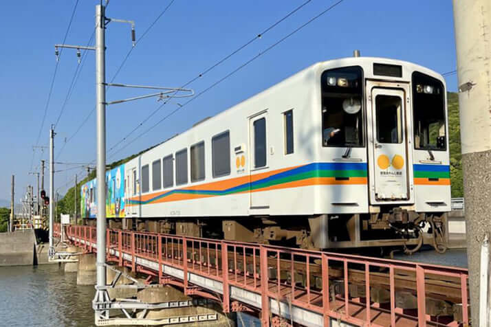 肥薩おれんじ鉄道