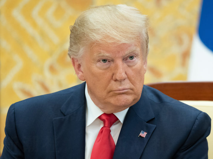 ドナルド・トランプ