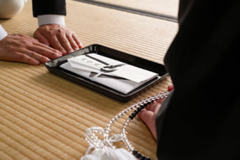 お布施イメージ