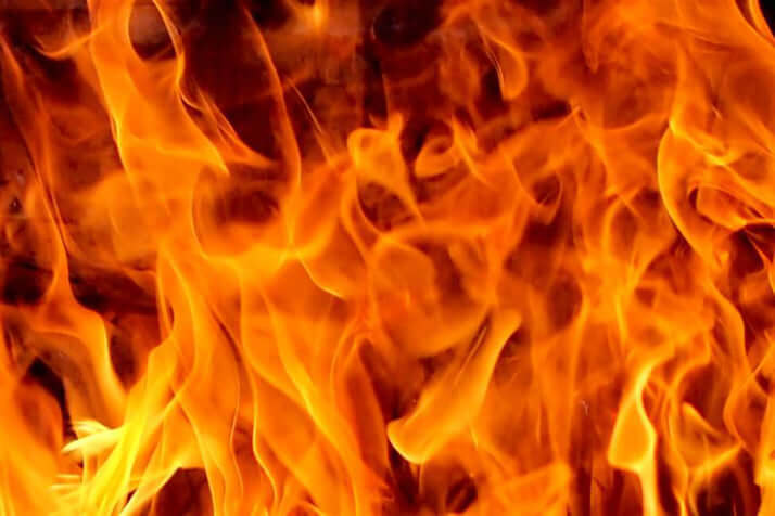 炎イメージ