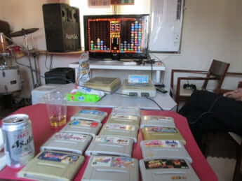 スーパーファミコン