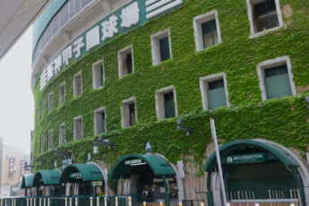 甲子園球場イメージ