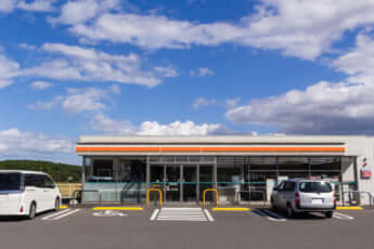 コンビニイメージ