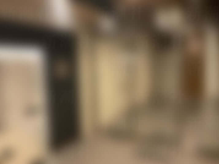 事件現場となったマンション