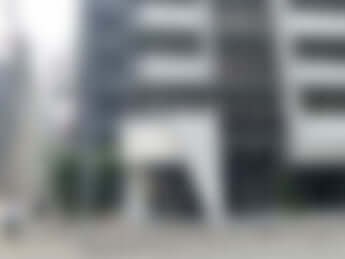 事件現場となったマンション