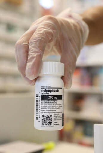 コロナ薬ラゲブリオ