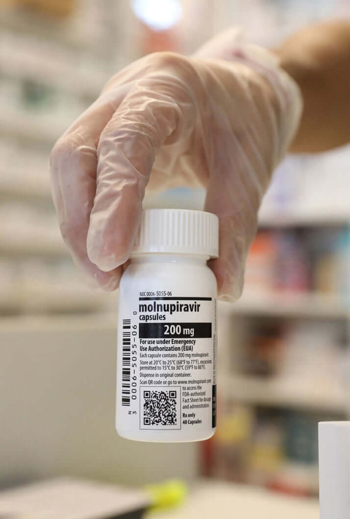 コロナ薬ラゲブリオ