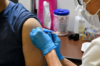 ワクチン接種イメージ