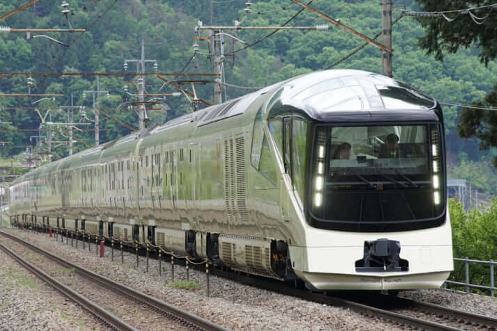 トランスイート四季島