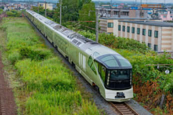 トランスイート四季島