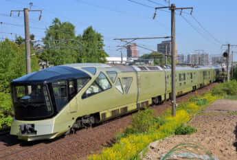 トランスイート四季島