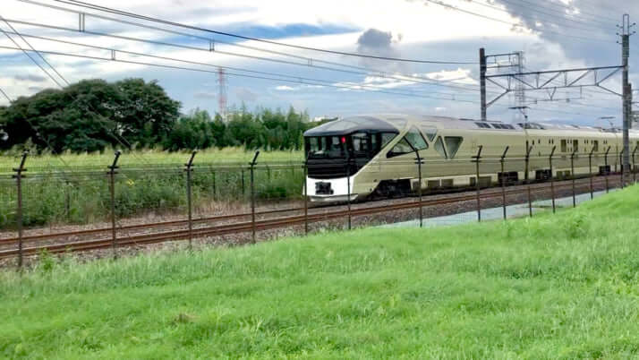 トランスイート四季島