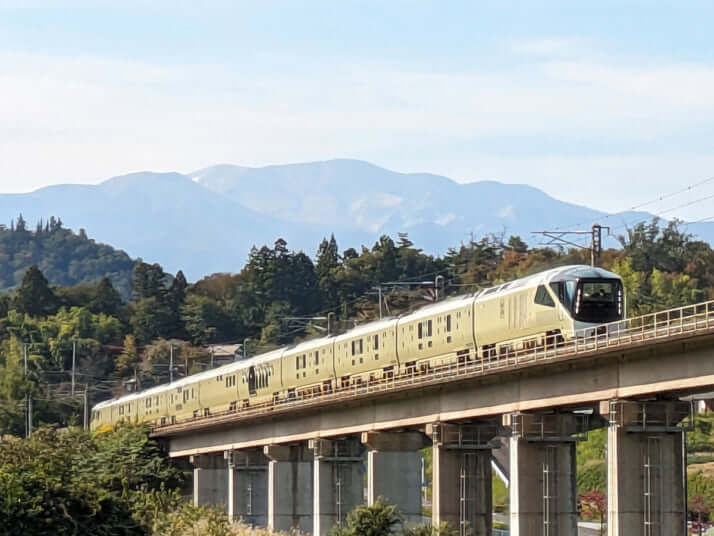 トランスイート四季島