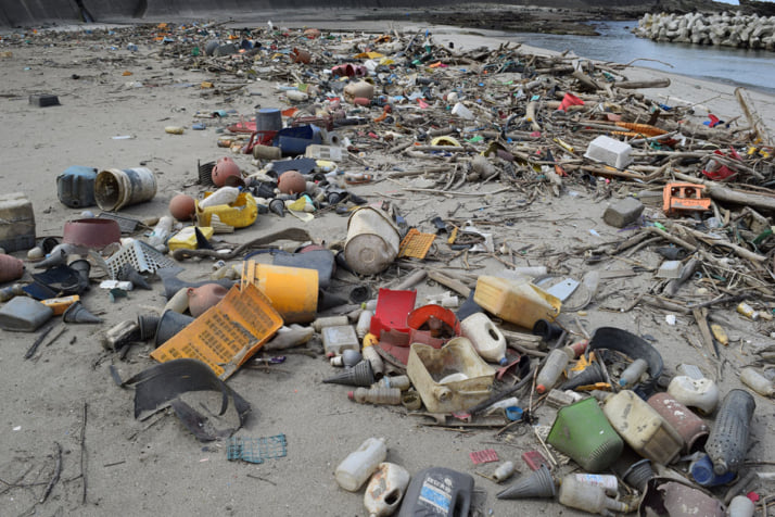 マイクロプラスチック