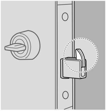 鎌デッドボルト